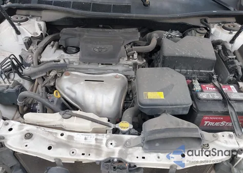 2012 Toyota Camry Se from USA, damaged, VIN 4T1BF1FKXCU140393